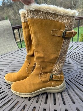 Baretraps Adalia boots , sz 7.5